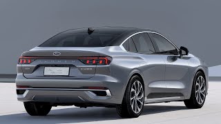 Новое поколение Ford Mondeo 2023ХарактеристикиИнтерьерЦена [upl. by Schulman855]