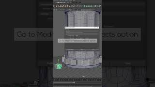 How to replace object maya 3d maya3d tutorial [upl. by Ahcarb476]