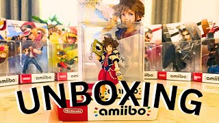 Sora  Amiibo Unboxing [upl. by Weldon]