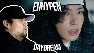 REACTION to ENHYPEN 엔하이픈  Daydream  Track Video [upl. by Ahsienek54]