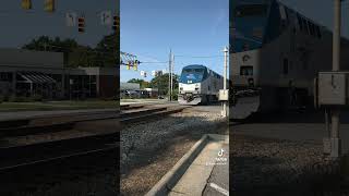 Thomasville NC Train Action [upl. by Anait]