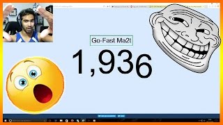 JE TROLL UN YOUTUBER EN CONTROLANT SON COMPTEUR YOUTUBE MDR [upl. by Sacha283]