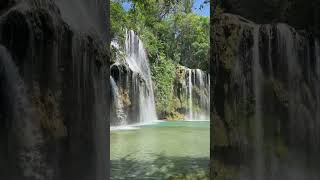 Que hermosas son las cascadas de Tamasopo huastecapotosina sanluispotosi tamasopo [upl. by Cheri]