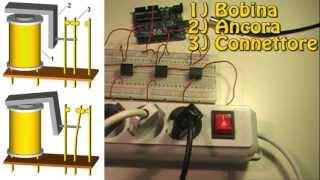 Tutorial Piccoli passi per una casa domotica con Arduino N° 1 [upl. by Breban]