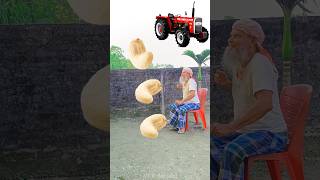 Rounding kaju badams to Alto Rollar Jcb amp Tractor  Vehicles names magic video [upl. by Subir]