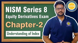 Free Stock Market CourseChapter 2 Understanding Index NISM Series 8 Equity Derivatives ICFM [upl. by Niddala242]