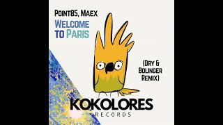 MAEX Welcome To Paris [upl. by Mehalick]