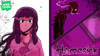 Homesick ⌜ The Murks ⌟【WEBTOON DUB】 [upl. by Lowry]