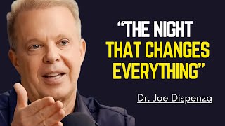 One Night of Change Discover Your New SelfDr Joe Dispenza Motivation [upl. by Eiraminot867]