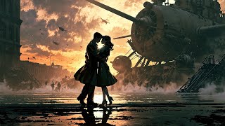 Wartime Widow  Enduring Love Emotional Epic Orchestra [upl. by Yelwar]