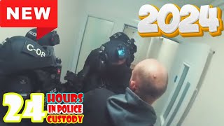 24 Hours in Police Custody 2024  Season 17 Episode 6  24 Hours in Police Custody Full Epiosde [upl. by Wildon816]