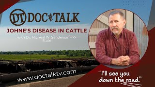 DocTalk Ep 163  Johnes Disease in Cattle [upl. by Thibaut]