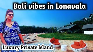 Canary Islands Resort and spa Lonvala  Maharashtra first private Island [upl. by Agamemnon]