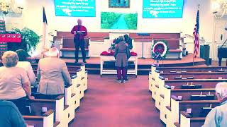 Morningside Baptist Church Lincolnton Live Stream [upl. by Eilasor]