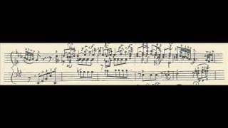 C P E Bach Fantasia for Clavichord in C Minor Robert Hill [upl. by Eilla]