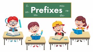 Prefixes  English Grammar  Meaning and Use [upl. by Aramoiz]