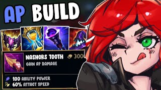 THE ONLY AP KATARINA BUILD YOU NEED S14 CHALLENGER KATARINA [upl. by Jerald253]