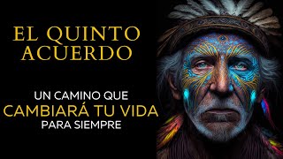 el QUINTO ACUERDO  Don Miguel Ruiz  Audiolibro resumen completo en español [upl. by Aisat88]