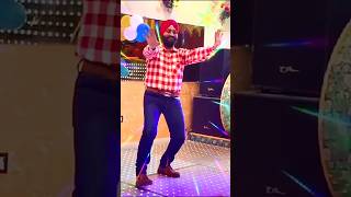 Dj Bhangra  Punjabi Dance  Dance on Dj Floor  Bhangra on Punjabi song  shorts [upl. by Rivy]