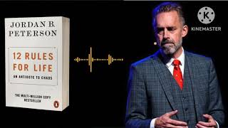 12 Rules for Life by Jordan B Peterson full audiobook in English [upl. by Lonnie]