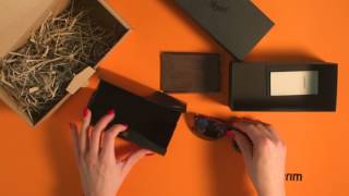 eyerim presents Unboxing of Persol VINTAGE CELEBRATION RESINA E SALE PO9649S 1025S3 sunglasses [upl. by Etnad]