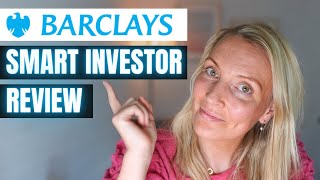 Barclays Smart Investor Review  Stocks and Shares ISA Real Customer [upl. by Jaycee]