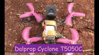 Dalprop Cyclone T5050C [upl. by Eiclek835]