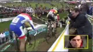 cyclocross superprestige 2013  ruddervoorde  highlights [upl. by Murphy646]