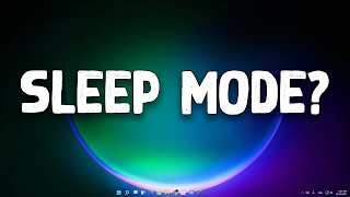 How To Stop Windows 11 Sleep After 5 Minutes [upl. by Eisinger]