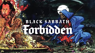 Black Sabbath  Forbidden Official Audio [upl. by Ylrbmik]