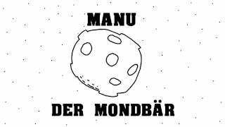 Manu der Mondbär ASDF MOVIE quotPARODIEquot [upl. by Iral532]