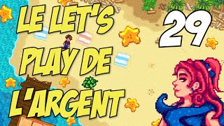 Stardew Valley  Ep 29  Petite descente  Memoria FR [upl. by Noitsuj]