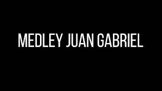 Karaoke medley juan gabriel pop [upl. by Saint]