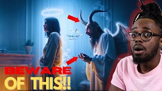 This Is How Monitoring Spirits Attack Christians Spiritual Life WILD [upl. by Coucher]