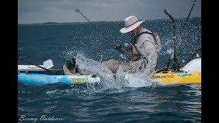 Rigging a Kayak for Offshore Fishing [upl. by Ketti]