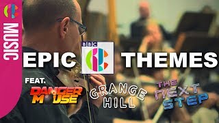 Epic CBBC Theme Tunes  BBC Music Day [upl. by Girand]