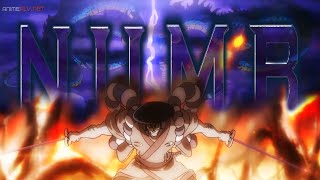 🔥ODEN vs KAIDO  NUMB  One Piece  Episode 972 ᴴᴰ「AMV」 [upl. by Aiekal]