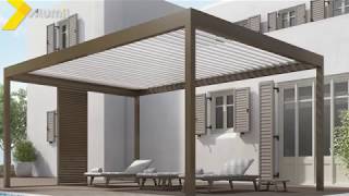 PG160120P  Bioclimatic Pergolas [upl. by Lenci]