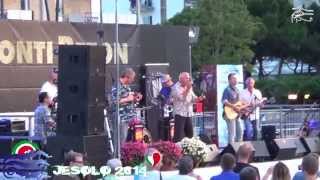 Johann K und Monti Beton  Aspirin  Live in Jesolo 2014 [upl. by Poppas]