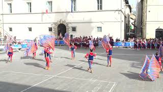 Piccola Squadra  Il Ponte  Eliminatorie Tenzone Aurea 2024 Ascoli Piceno [upl. by Leina]