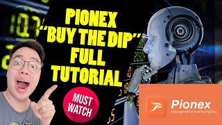 How Can You Get Guarantee Profit Using PIONEX TRADING BOT 2022 [upl. by Tamarra]