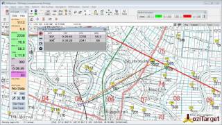 oziTarget  Multiple Waypoints [upl. by Droffilc371]