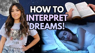 UNDERSTANDING AND INTERPRETING YOUR DREAMS [upl. by Ocin462]