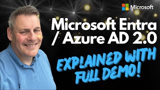 Microsoft Entra  Azure AD 2 0 Explained with Full Demo [upl. by Rosdniw]