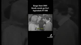 Ringo star interview 1964 [upl. by Jania226]