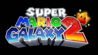 Super Mario Galaxy 2 Soundtrack  Starshine Beach Galaxy [upl. by Asirrac]