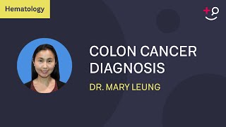 Colon cancer diagnosis and tumor marker monitoring what you need to know [upl. by Akkahs]