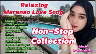 Relaxing Maranao Song Collection Girl version 2023 [upl. by Alleuol580]