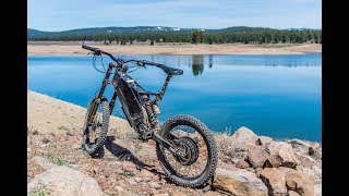 Stealth Electric Bikes with Stealth Tahoe [upl. by Carmena]