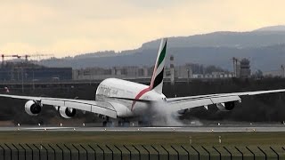 Flughafen Zürich Airport ZRH 2017 03 20 [upl. by Dillie]